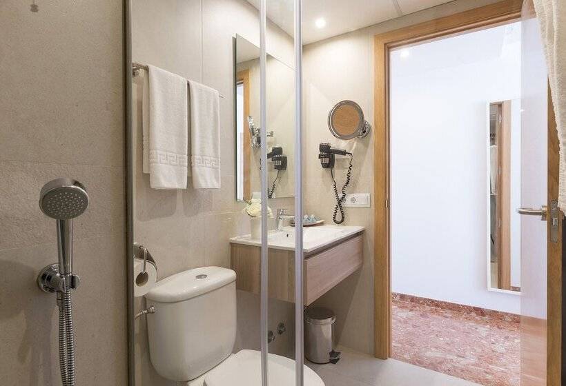 Номер Superior, Hostal Menurka