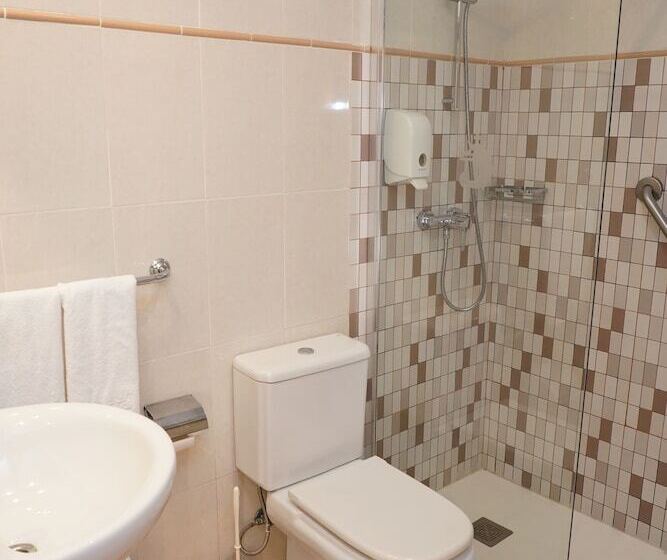 수피리어 룸, Hostal San Juan