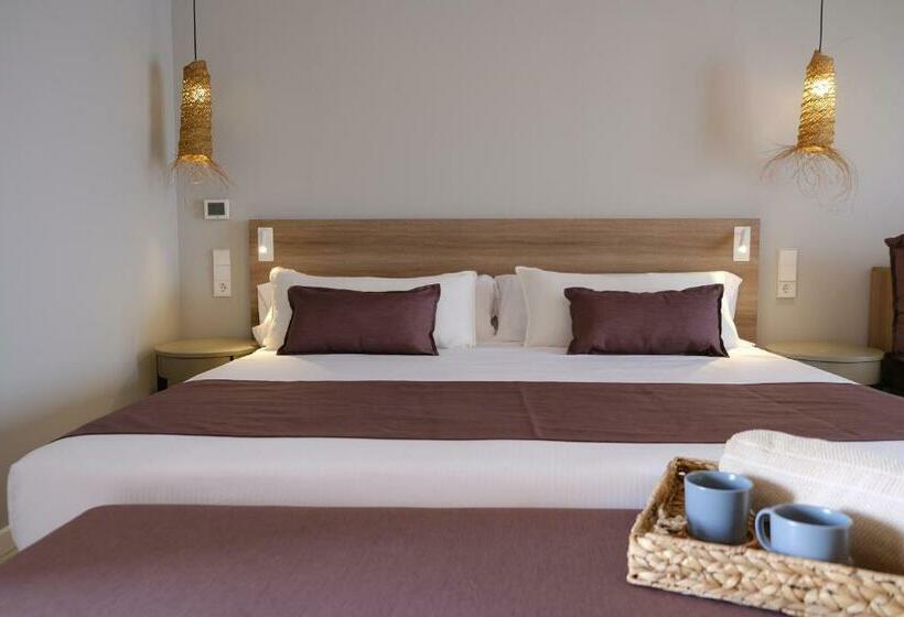 Номер Стандарт, Eques Petit Resort
