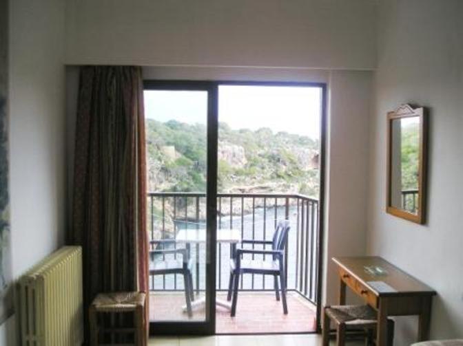 Номер Стандарт Вид на Море, Hostal Can Jordi