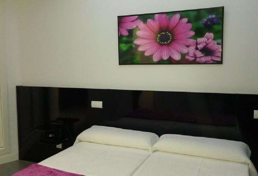 Habitación Estándar, Hostal Buenos Aires