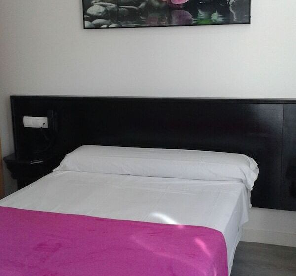 Habitación Estándar Individual, Hostal Buenos Aires