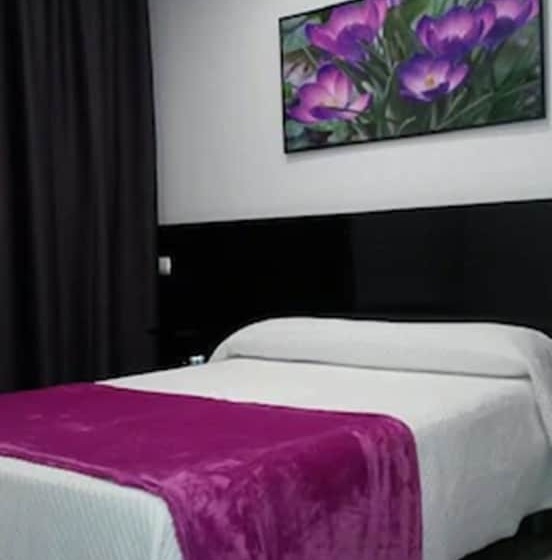 Habitación Estándar Individual, Hostal Buenos Aires
