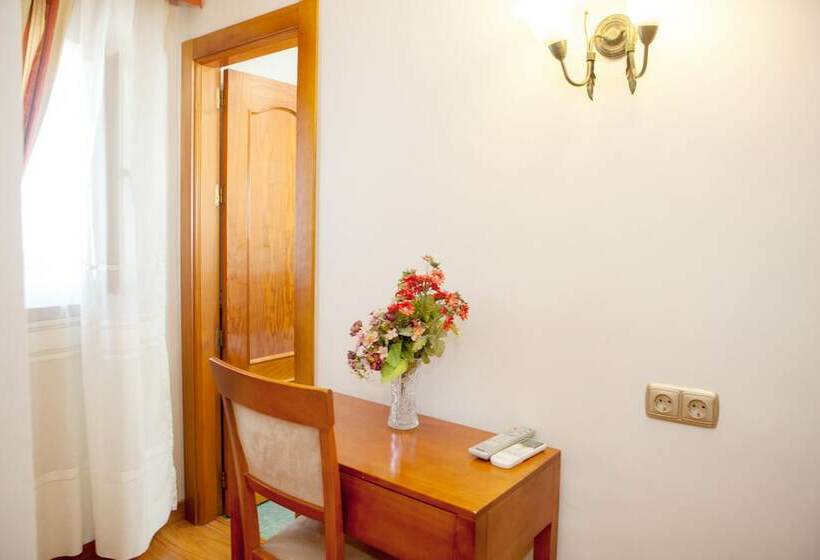 اتاق استاندارد یک نفره, Alameda Málaga
