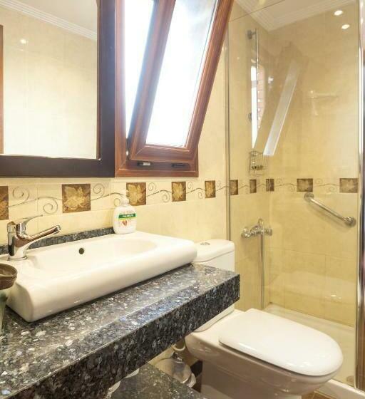 اتاق استاندارد, Alameda Málaga