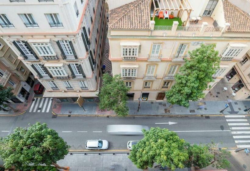 اتاق استاندارد, Alameda Málaga
