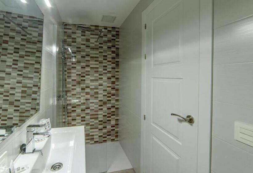 חדר סטנדרט, Hostal Lar