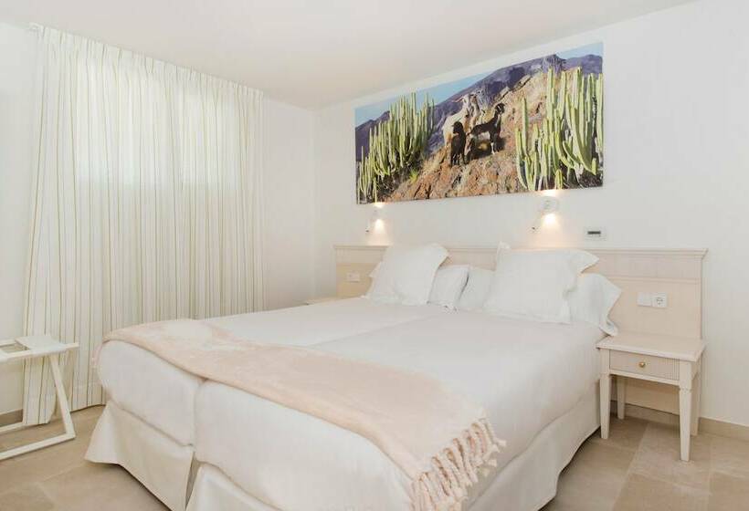 חדר סטנדרט צדדי נוף לים, Iberostar Selection Lanzarote Park