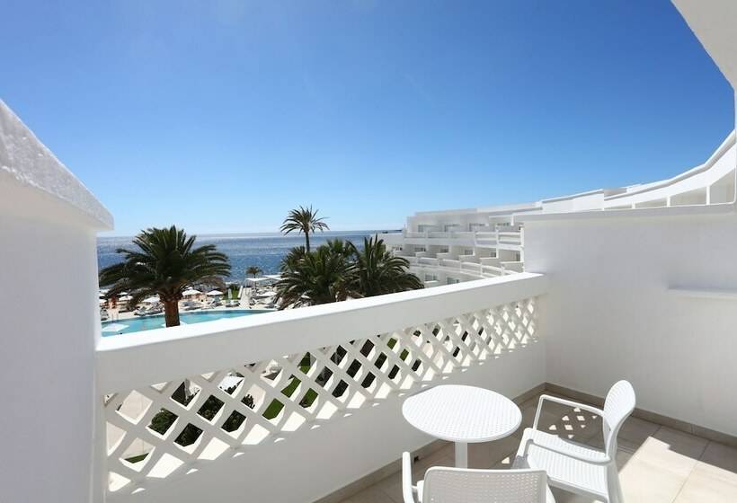 חדר סטנדרט צדדי נוף לים, Iberostar Selection Lanzarote Park