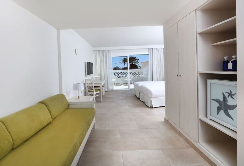 חדר סטנדרט צדדי נוף לים, Iberostar Selection Lanzarote Park