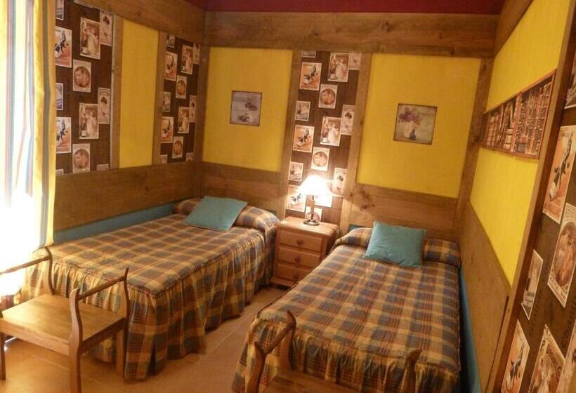 Апартаменты 2 Спальни, Rural El Valle