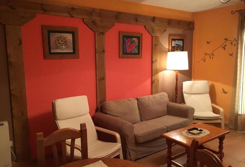 Апартаменты 2 Спальни, Rural El Valle