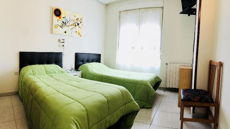 חדר סטנדרט יחיד, Hostal Sol Naciente