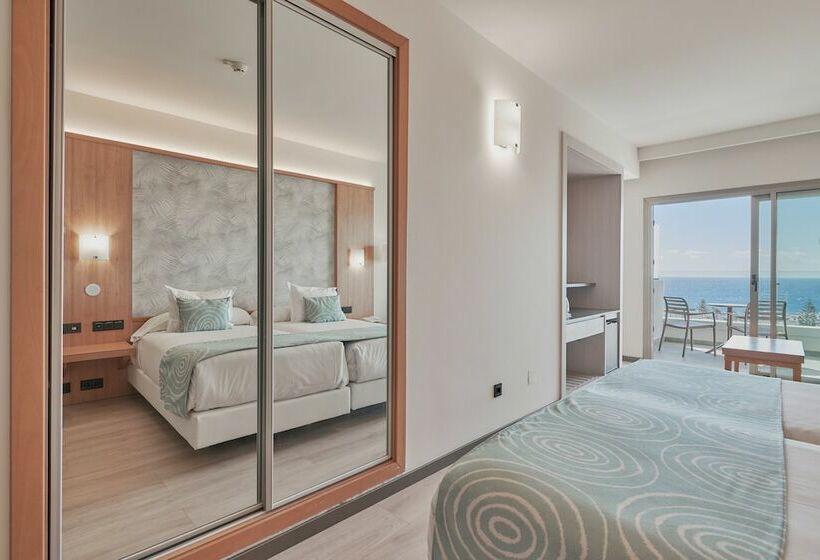 オーシャンビュースタンダードルーム, Gloria Palace San Agustin Thalasso & Hotel