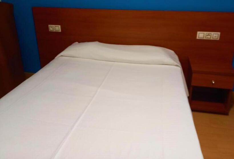 اتاق استاندارد, Pension San Roque