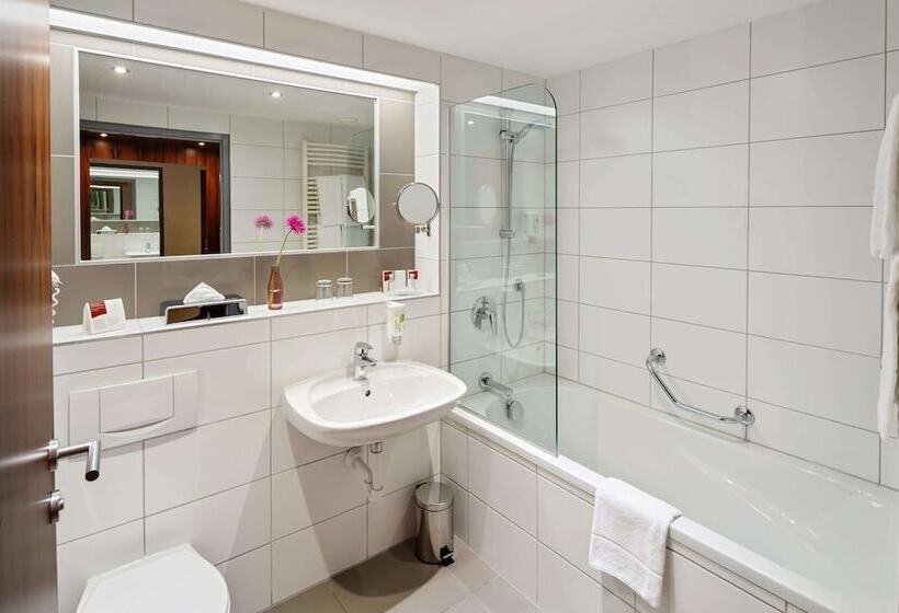 Номер Комфорт, Austria Trend Hotel Europa Graz Hauptbahnhof