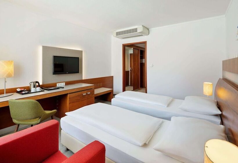 Номер Executive, Austria Trend Hotel Europa Graz Hauptbahnhof