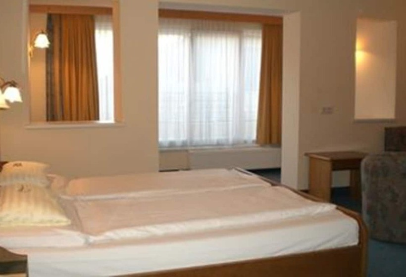 Номер Deluxe, Das Kaltschmid  Familotel Tirol