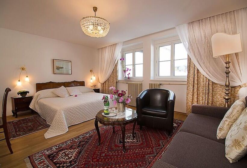 Номер Стандарт Трехместный, Austria Classic Hotel Wolfinger   Hauptplatz