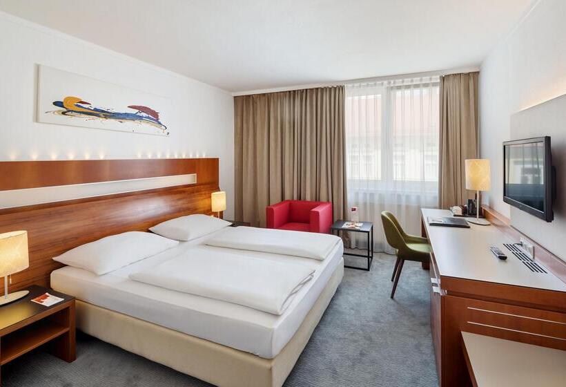 Номер Комфорт, Austria Trend Hotel Europa Graz Hauptbahnhof
