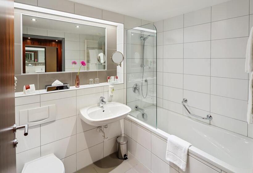 Номер Executive, Austria Trend Hotel Europa Graz Hauptbahnhof