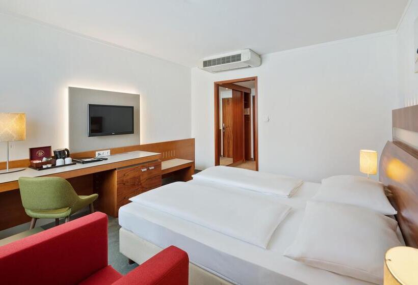 Номер Superior, Austria Trend Hotel Europa Graz Hauptbahnhof