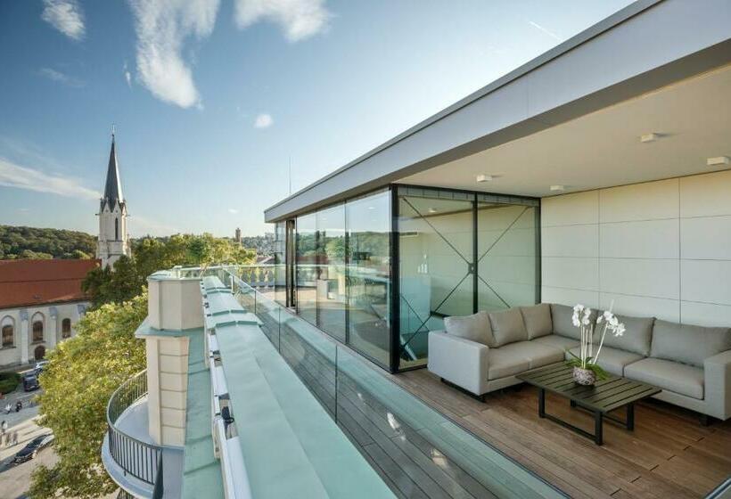 스위트, Austria Trend Parkhotel Schönbrunn Wien