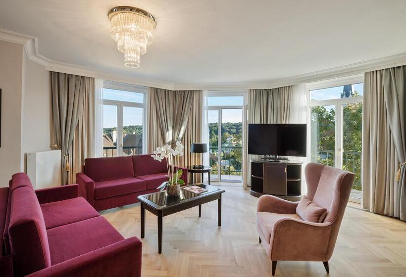 스위트, Austria Trend Parkhotel Schönbrunn Wien