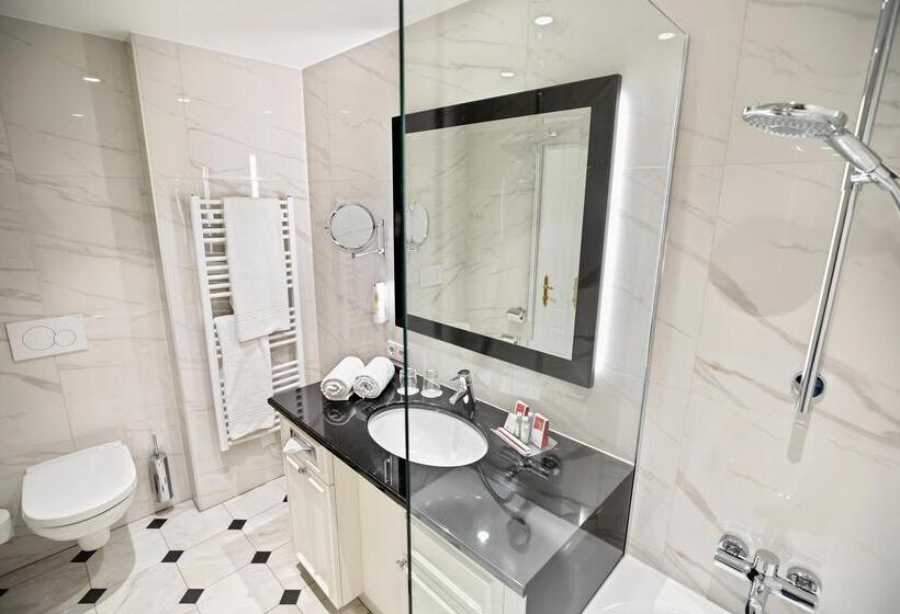 패밀리 룸, Austria Trend Parkhotel Schönbrunn Wien
