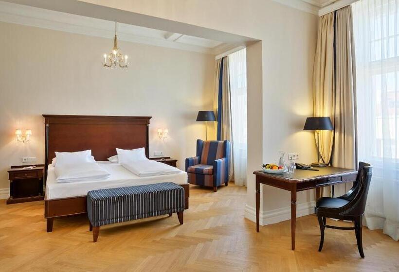 프리미엄 룸, Austria Trend Parkhotel Schönbrunn Wien