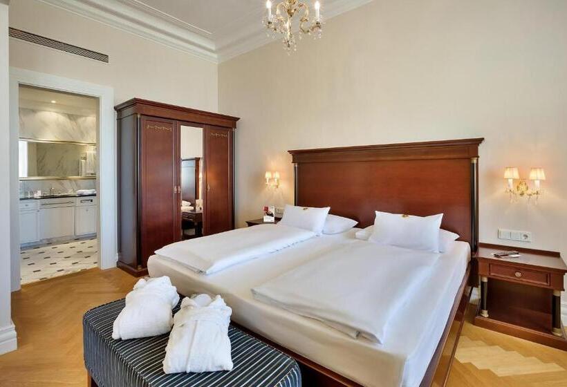 주니어 스위트, Austria Trend Parkhotel Schönbrunn Wien