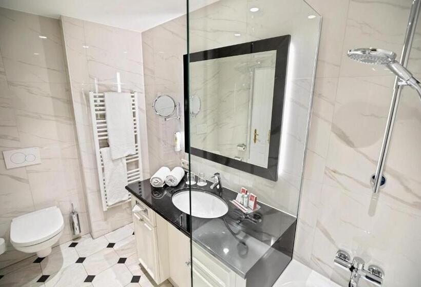 클래식 싱글 룸, Austria Trend Parkhotel Schönbrunn Wien