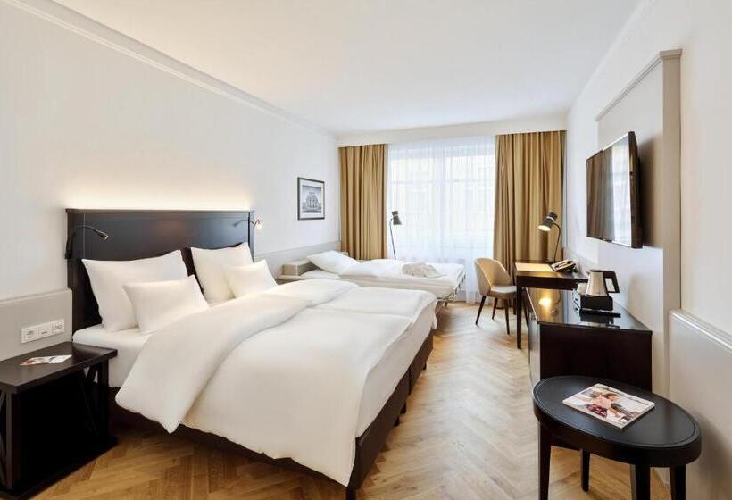 패밀리 룸, Austria Trend Parkhotel Schönbrunn Wien