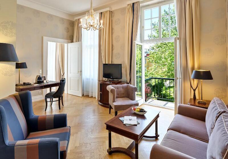 스위트, Austria Trend Parkhotel Schönbrunn Wien