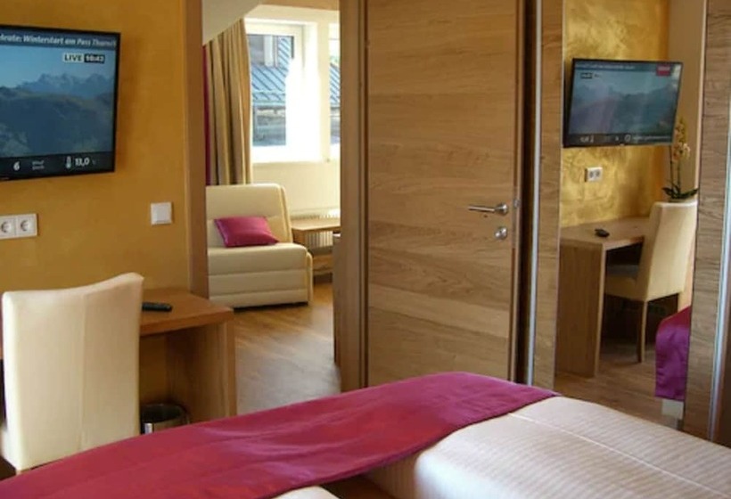 Apartament 2 Dormitoris, Berger S Sport