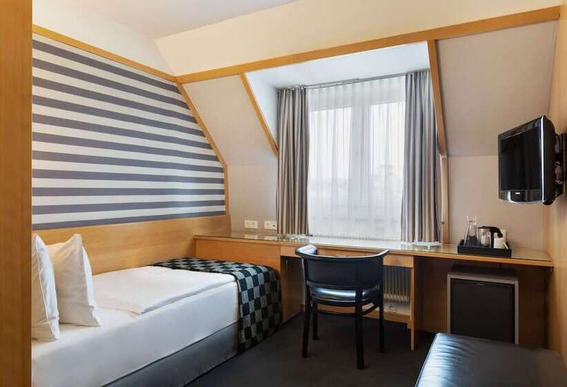 스탠다드 룸, Holiday Inn Vienna City, An Ihg