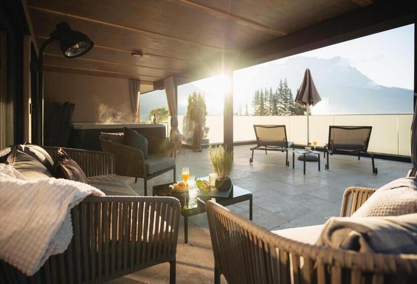带1个卧室的顶楼公寓, Mohr Life Resort