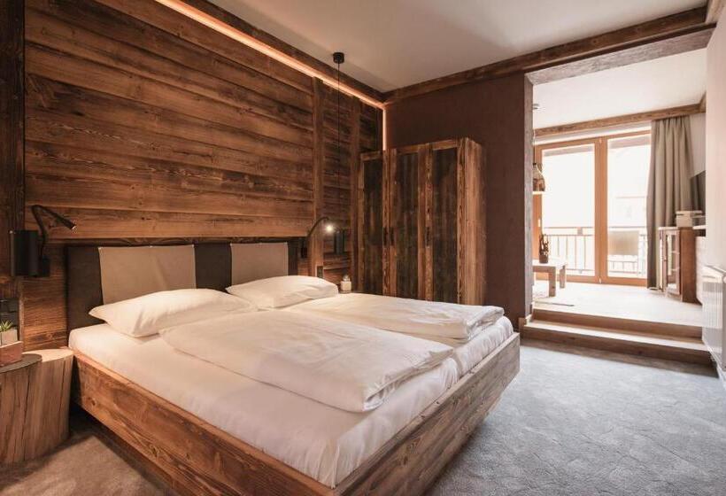 标准间, Mohr Life Resort