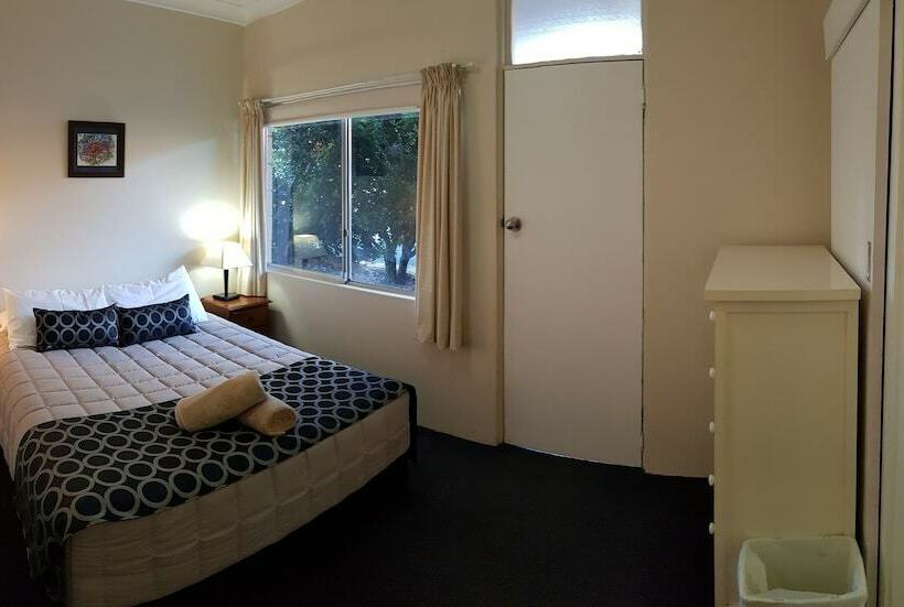 带3个卧室的公寓, Amber Court Motel, Coonabarabran