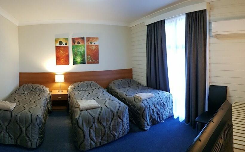 两卧家庭套房, Amber Court Motel, Coonabarabran