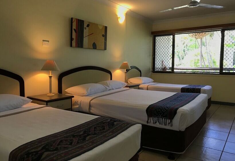 Семейный Номер, Bay Village Tropical Retreat & Apartments