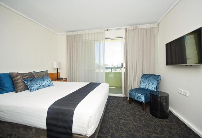 침실 2개 아파트, Best Western Plus Hotel Lord Forrest