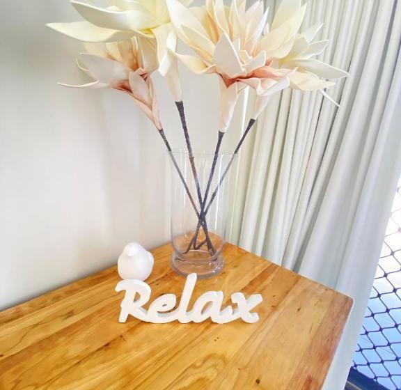 침실 2개 아파트, Glen Eden Beach Resort