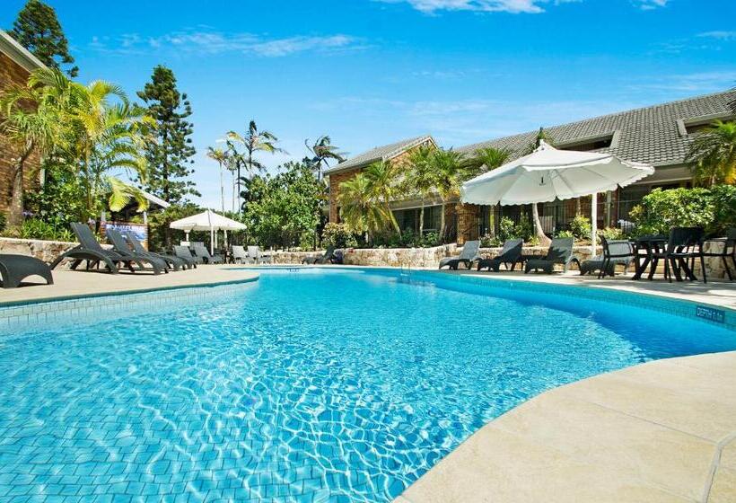 침실 3개 아파트, Glen Eden Beach Resort