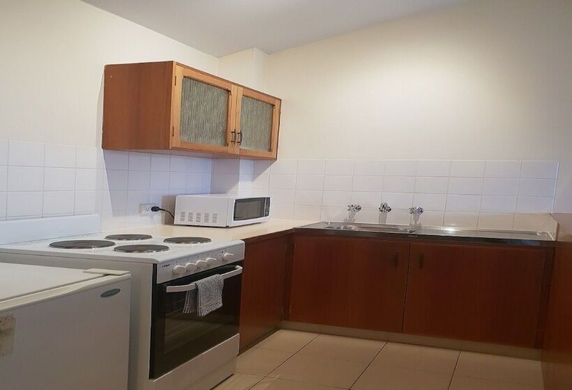 חדר סטודיו סטנדרד, Argyle Motor Lodge