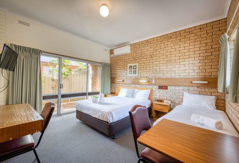 스탠다드 룸, Colac Mid City Motor Inn