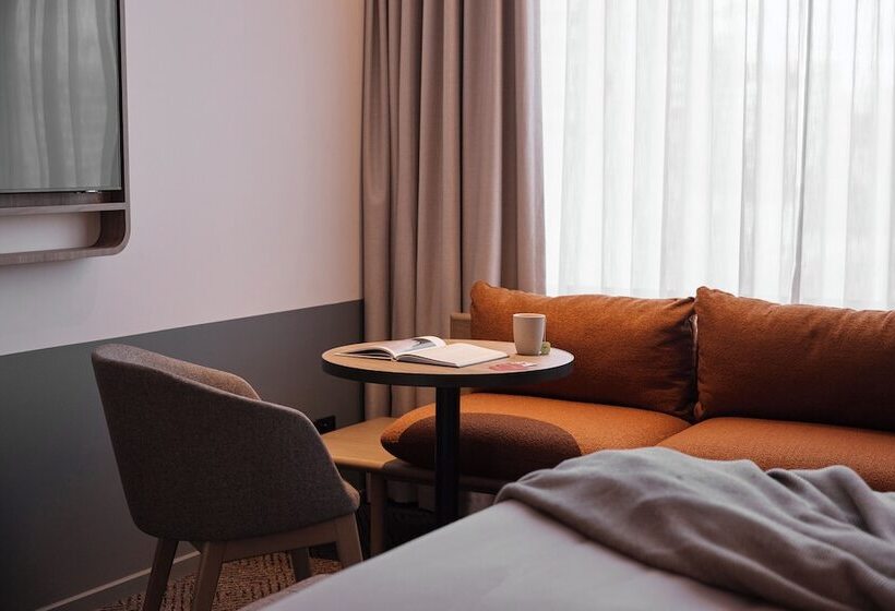 Pokój Superior, Rydges Melbourne