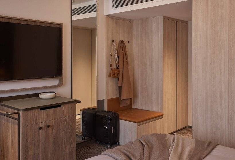 Pokój Standard, Rydges Melbourne