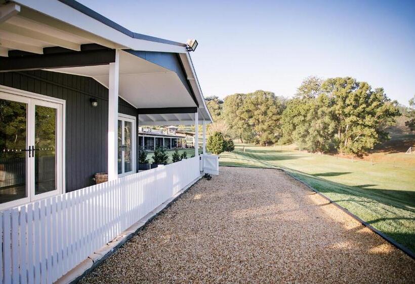 ツーベッドルーム　ヴィラ, The Lodge Bellingen