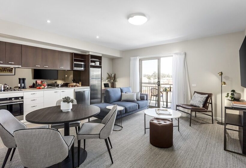 Апартаменты 2 Спальни, Quest Echuca